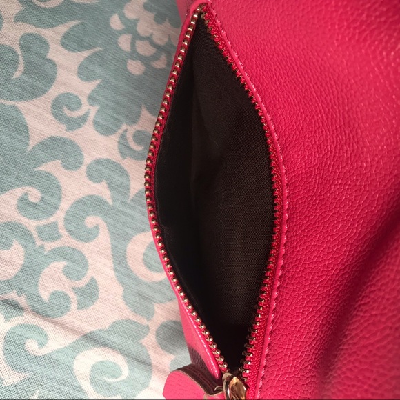 Women’s Pink Spiked Purse - Picture 6 of 6